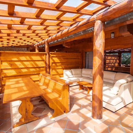 Resort Ninfea サン・ペッレグリーノ・テルメ エクステリア 写真